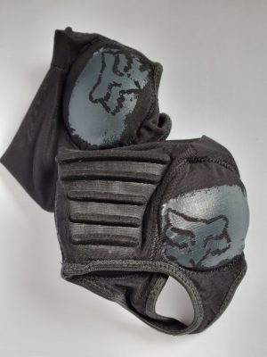Fox Ankle Guards
