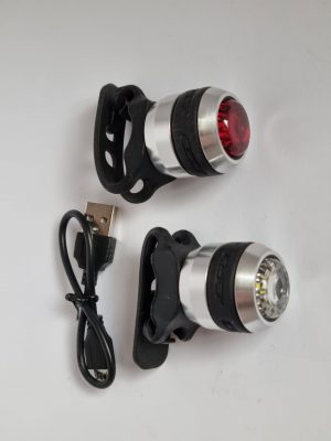 GT Combo Light Set Silver