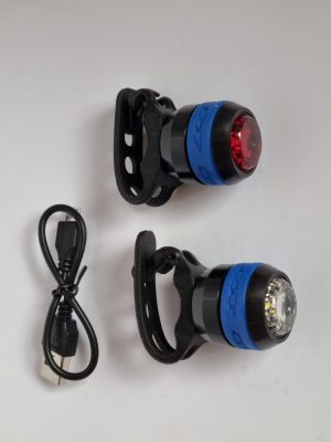 GT Combo Light Set Black