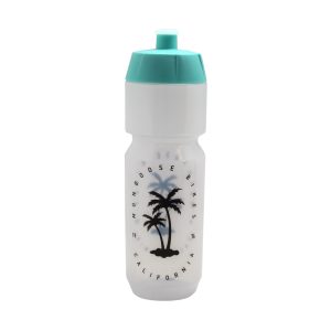 Mongoose 800ml Bottle Blue Cap