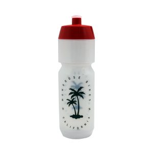 Mongoose 800ml Bottle Red Cap