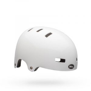 Bell Local Helmet Matt White Medium