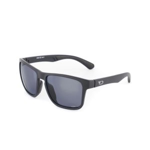 DArcs Dice Lifestyle Sunglasses Black/Smoke