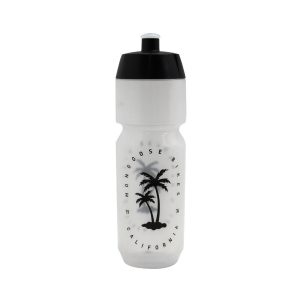 Mongoose 800ml Bottle Black Cap