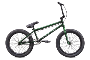 Mongoose L100 Green Plus Free Gloves