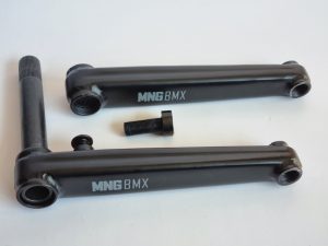Mongoose 2Pc 48spline Cranks