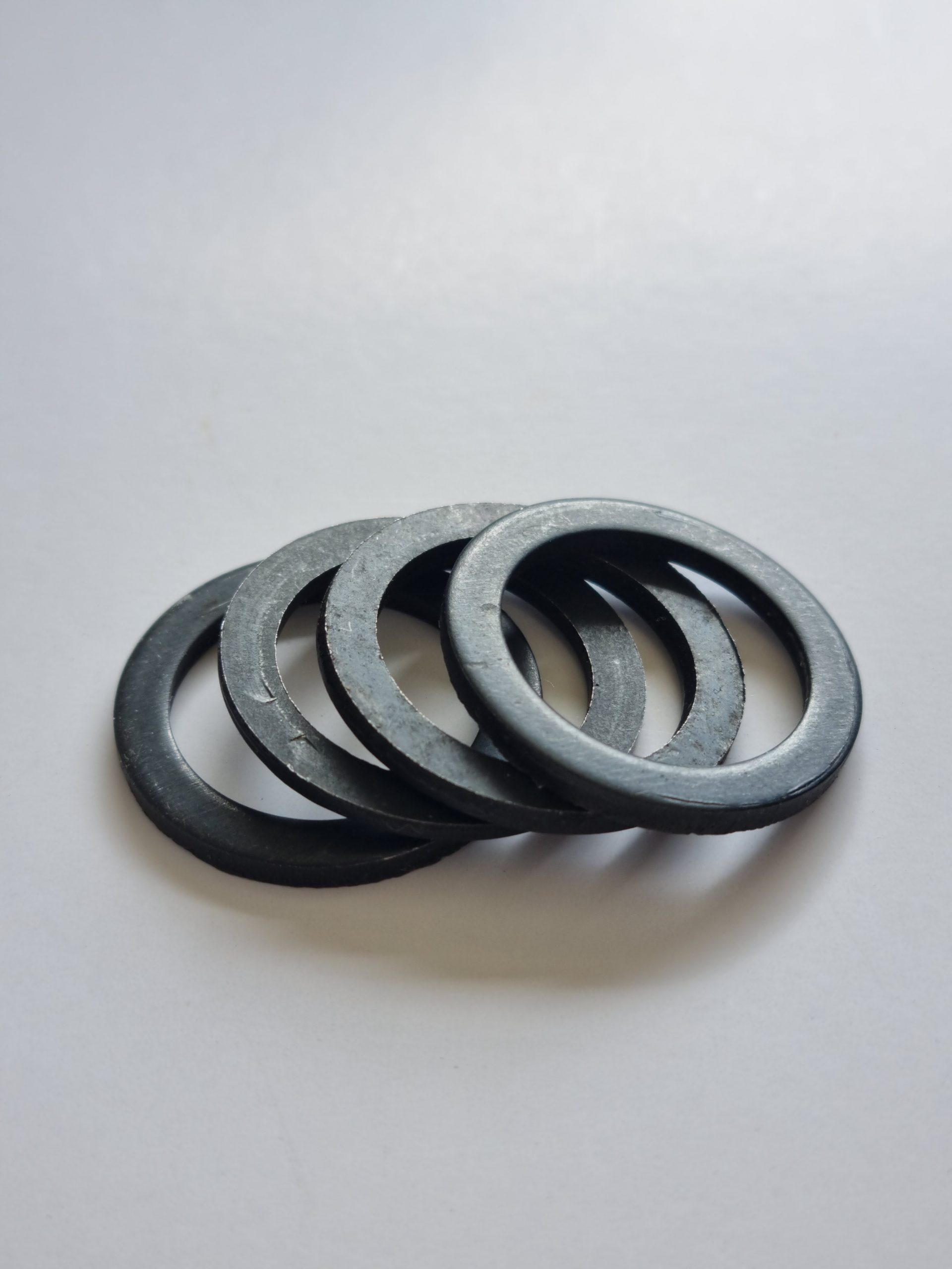 BB Spindle Spacers 19mm Momentum BMX