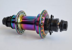 Hub Rear-Total Tech Oilslick