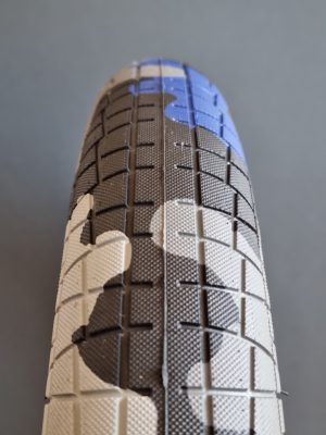 Shield Tire 2.40 Blue Camo