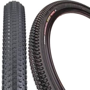 Kenda Race 20x 1-3/8 Tire Plus Free Shield Grips