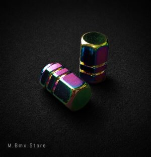 Valve Caps Oilslick