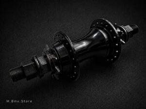 Hub Rear-GT 9T RHD Black