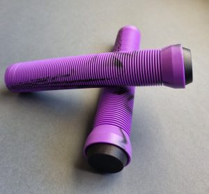 Shield Grips Combo Purple/Black