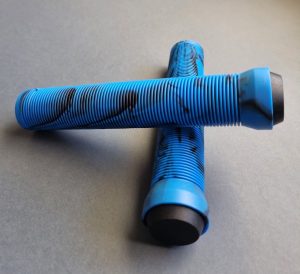 Shield Grips Combo Blue/Black