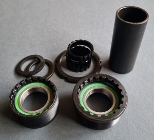 Euro BB Set 19mm
