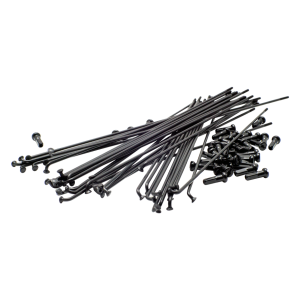 Spokes Pack 36 Black