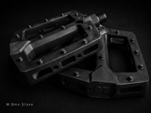 GT Clutch Pedals Black