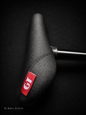GT Union Saddle+Post Black