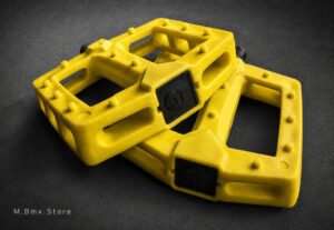 GT Clutch Pedals Yellow