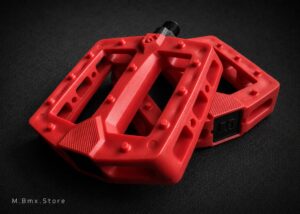 GT Clutch Pedals Red