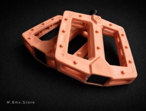 GT Clutch Pedals Orange