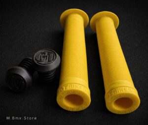 GT Vault Grips Yellow