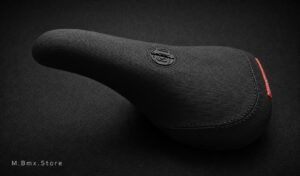 GT Jump Slim Seat Black