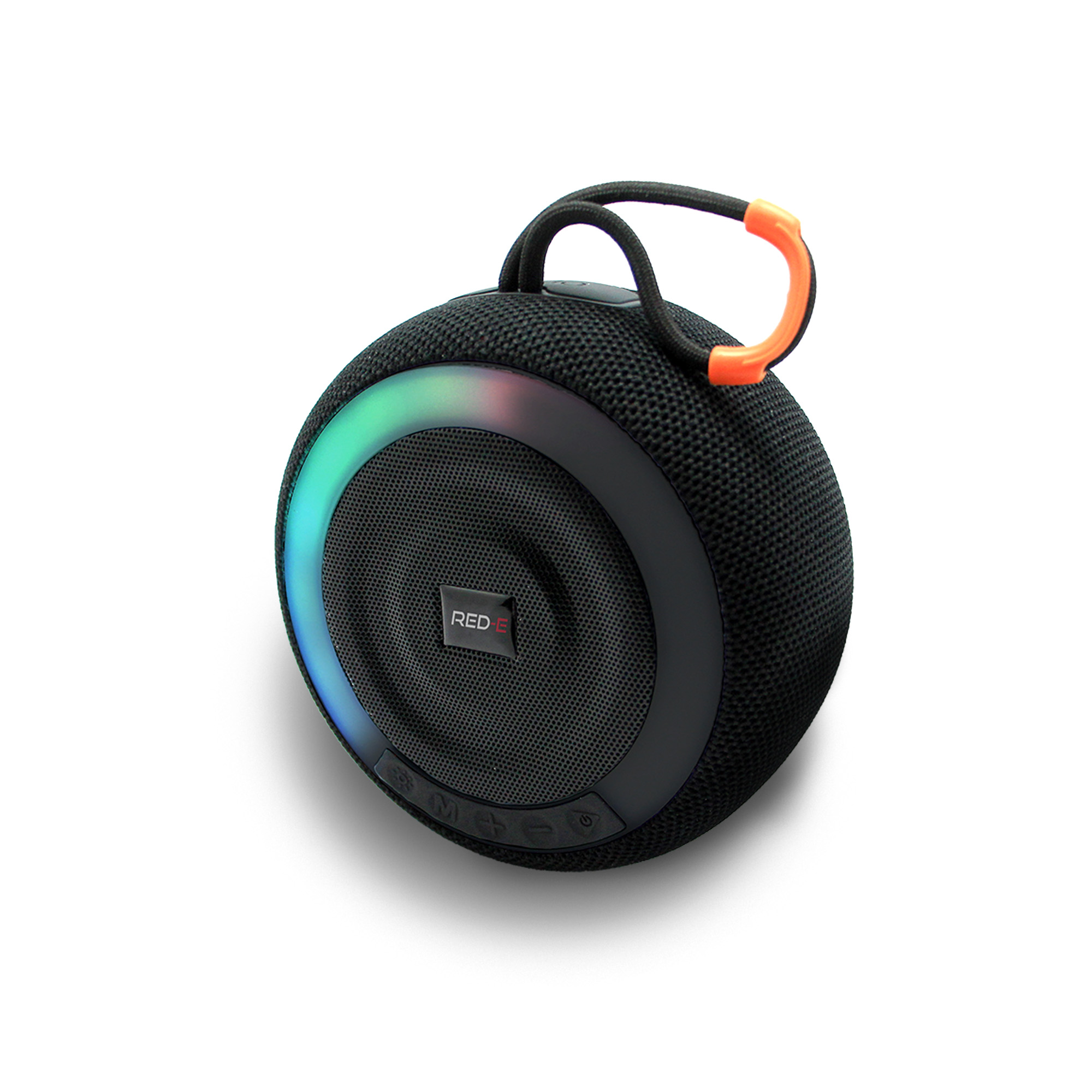 Red E Dome Bluetooth Speaker