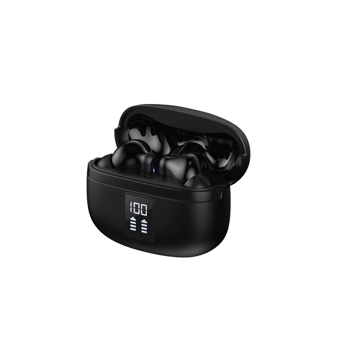 Red E Ear Pods Pro - Image 2