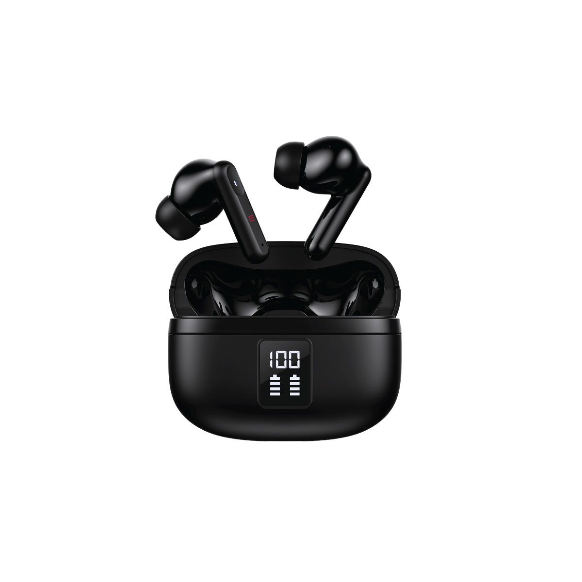 Red E Ear Pods Pro