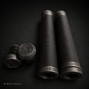 GT Vault Grips Black