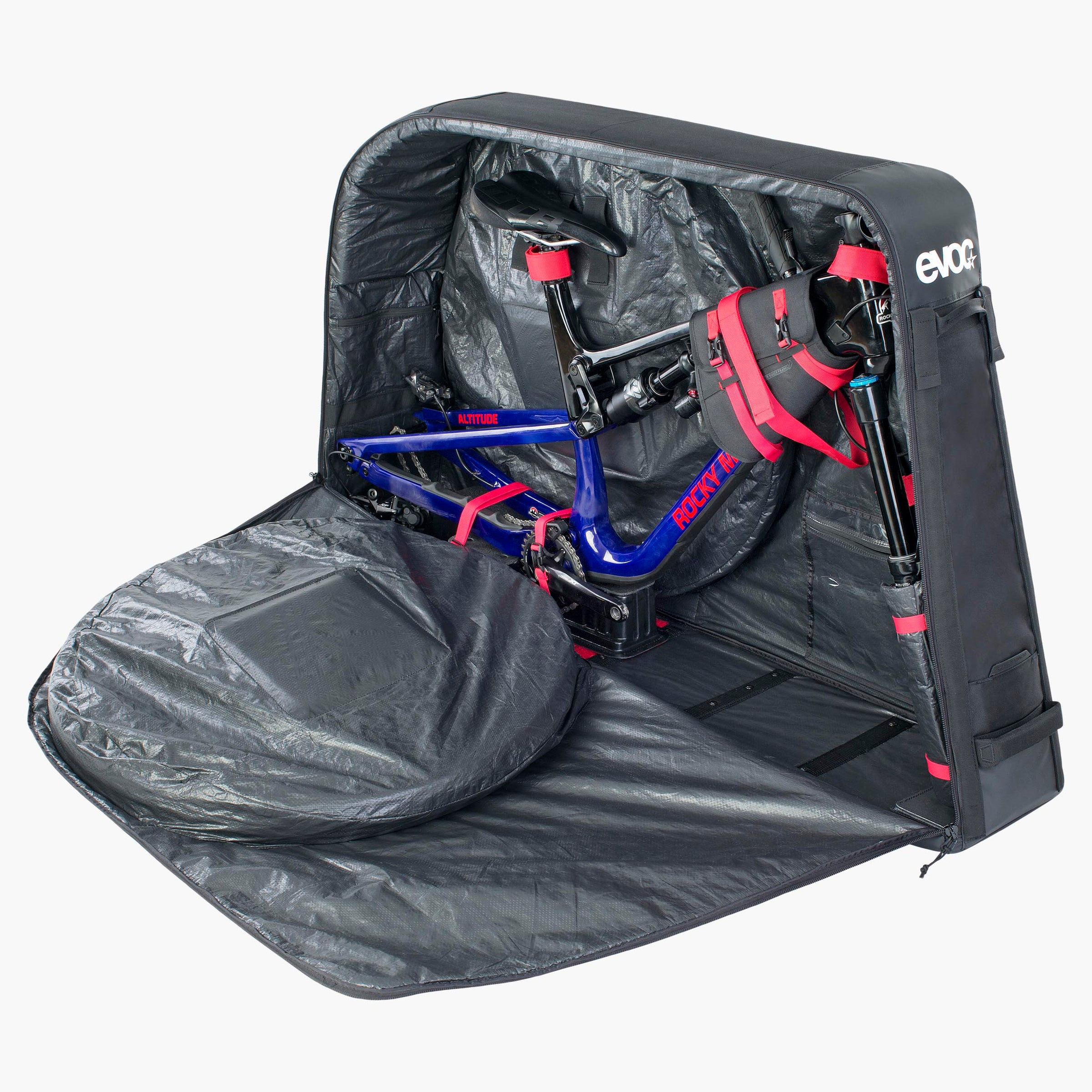 Evoc Bike Travel Bag Black - Image 2