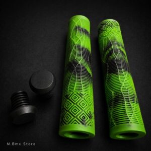 Shield Grips Green/Black