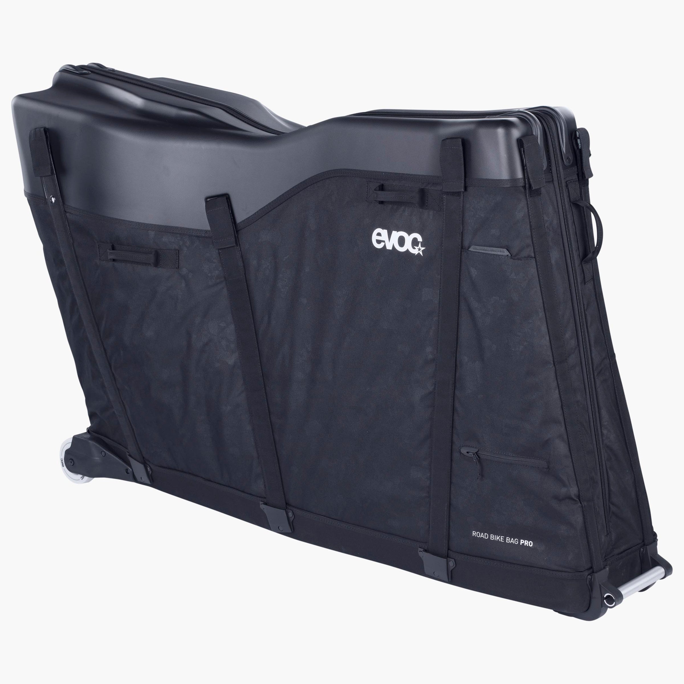 Evoc Pro Road Bike Travel Bag Black