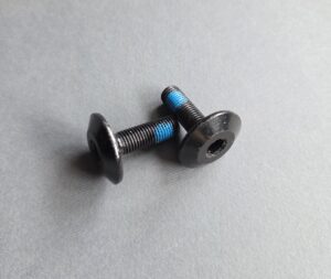 Crank Spindle Bolts