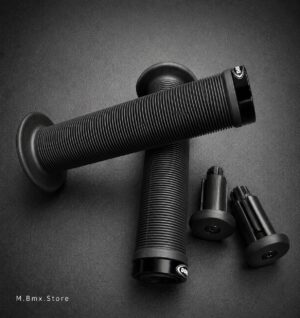 Race Grips Double Clamp Black