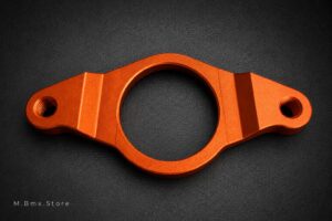 Snafu Gyro Plate Orange
