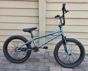 Mongoose Five40 Grey  (Shop-soiled)