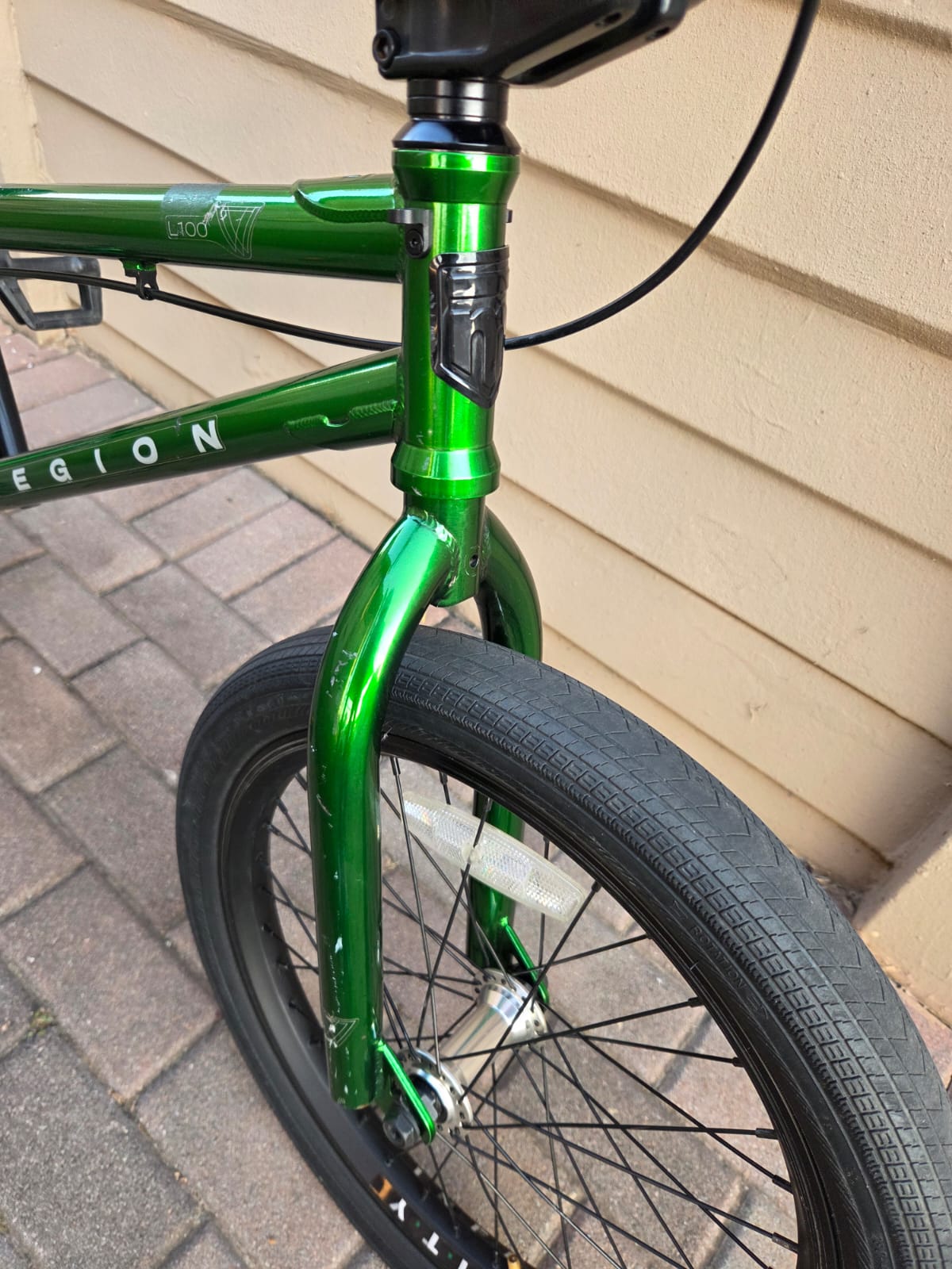 Mongoose L100 Green (Used) - Image 6