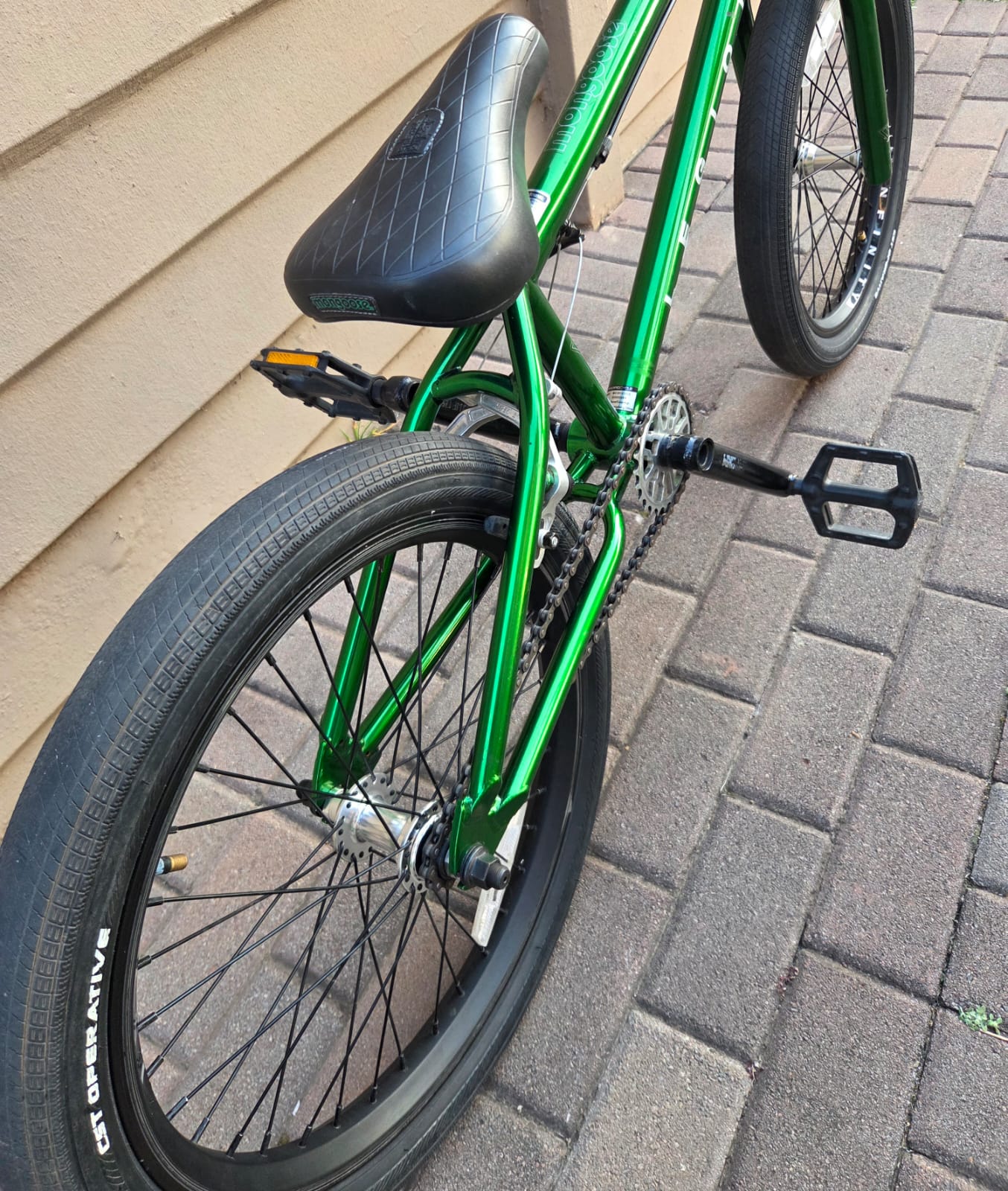 Mongoose L100 Green (Used) - Image 4