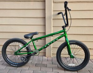 Mongoose L100 Green (Used)