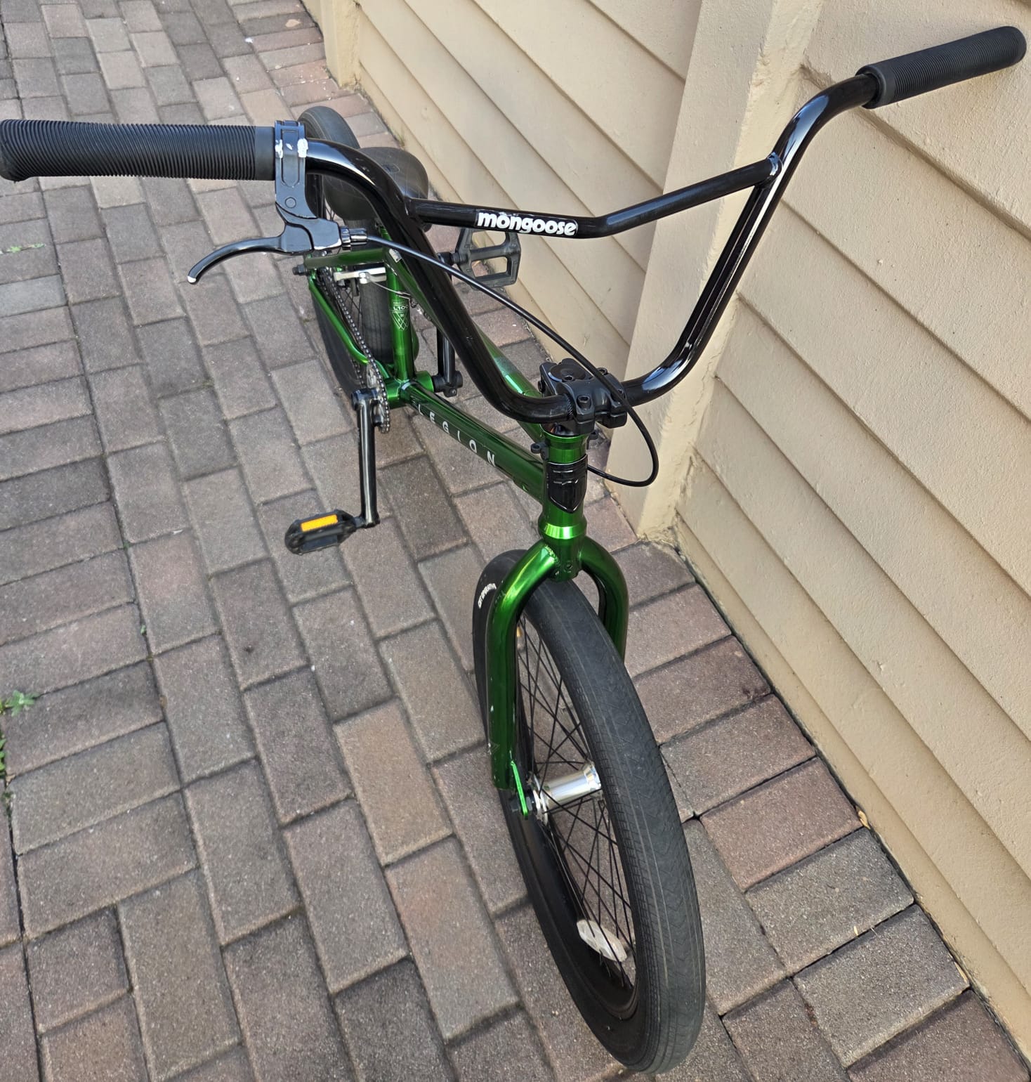 Mongoose L100 Green (Used) - Image 3
