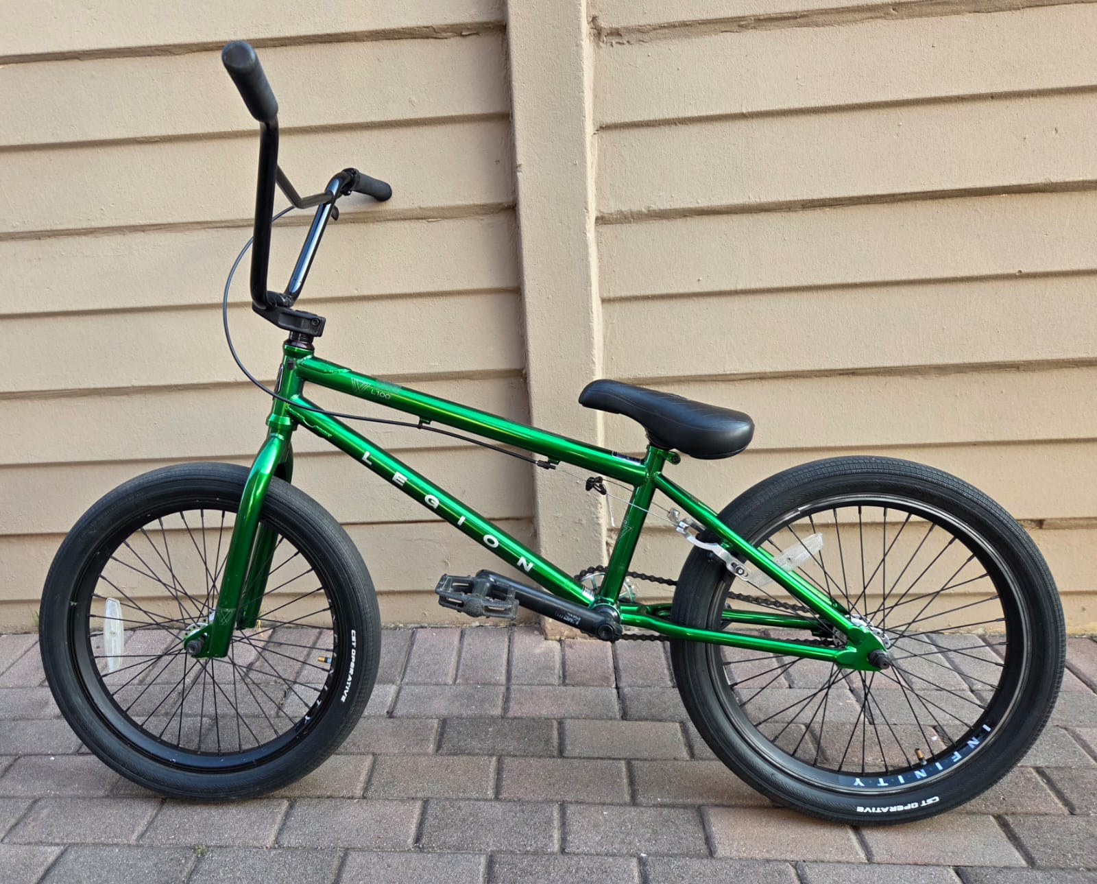 Mongoose L100 Green (Used) - Image 2