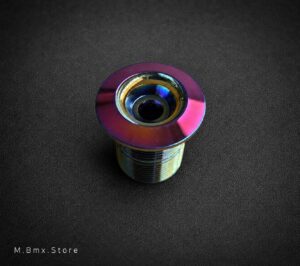 Shield Fork Top Cap M24  Oilslick