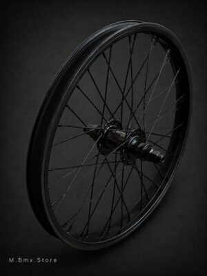 Wheel Rear-GT 9t Cassette RHD