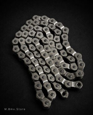 KMC Shortlink Chain Silver