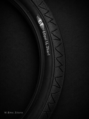 GT Pool Tire 2.30 Black