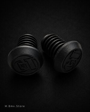 Barend Plugs GT Black