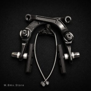 Rear U Brakes Black