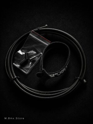 Xposure High Wire Linear Slick Cable Black